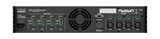 Audac ADC-PMQ240 Power Amplifier 4 x 240W @ 70/100V - optional Dante (ANI44XT) Audio Amplifiers Audac