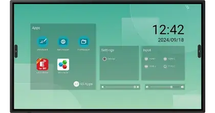 Sharp PN-LM431 43" AQUOS BOARD® interactive displays