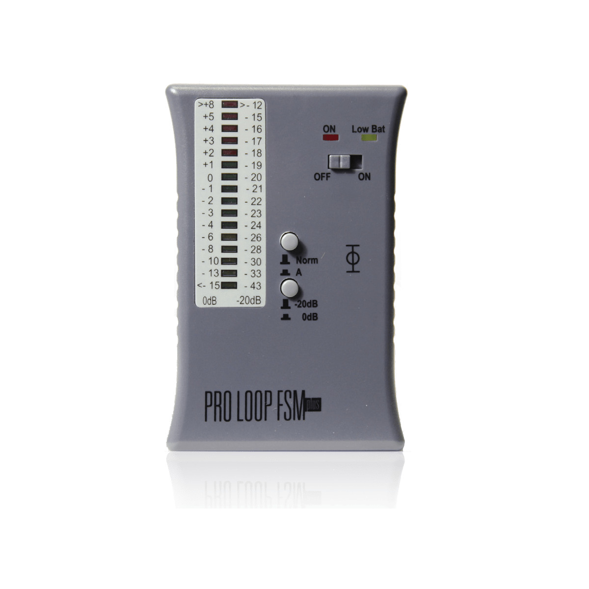 Williams AV PLM FSMP Hearing Loop Field Strength Meter