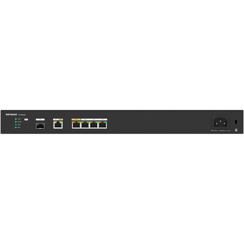 Netgear 10G/Multi-Gigabit Dual WAN Pro Router with Insight Cloud Management