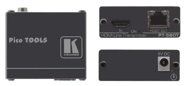 Kramer PT-580T HDMI over Twisted Pair HDBaseT Transmitter