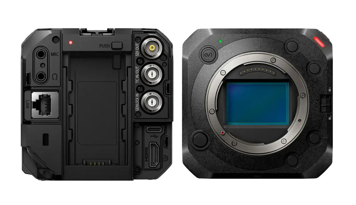 Panasonic AW-UB10 4K Multipurpose Camera