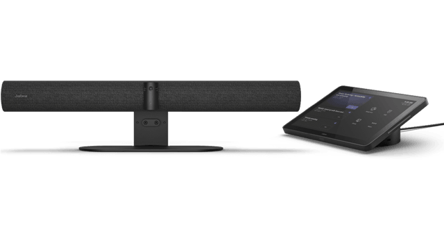 Jabra PanaCast 50 Video Bar System for Microsoft Teams Rooms - 8501-232