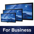 ClearTouch CTI-7086XE-UH20 86" 7000XE Interactive Flat Panel Display Interactive Displays ClearTouch