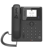 HP POLY CCX 350 Business Media Phone for Microsoft Teams
