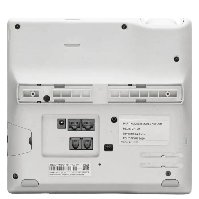 HP Poly Edge E450 IP Desk Phone