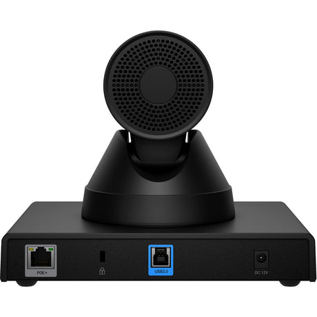 HP Poly Studio E60 – 4K PTZ Conference Camera, 12x Zoom Video Conferencing Camera Poly