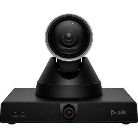 HP Poly Studio E60 – 4K PTZ Conference Camera, 12x Zoom Video Conferencing Camera Poly