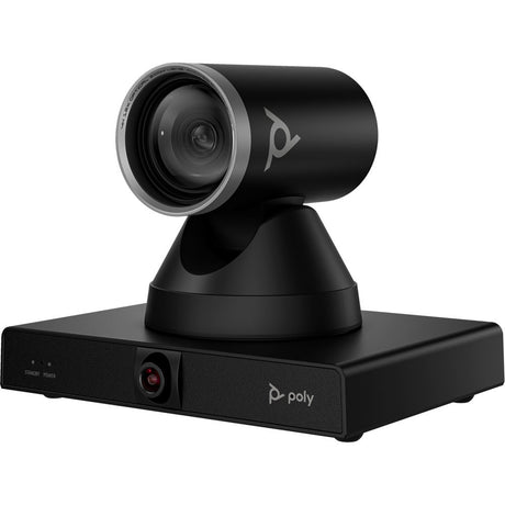 HP Poly Studio E60 – 4K PTZ Conference Camera, 12x Zoom Video Conferencing Camera Poly