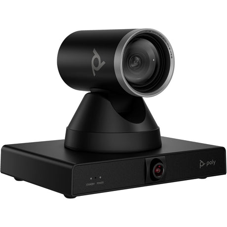 HP Poly Studio E60 – 4K PTZ Conference Camera, 12x Zoom Video Conferencing Camera Poly