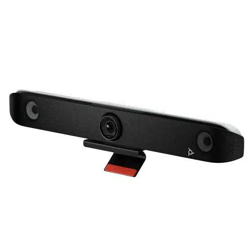 HP POLY Studio V52 USB Video Bar for Medium Sized Rooms - A09D4AA