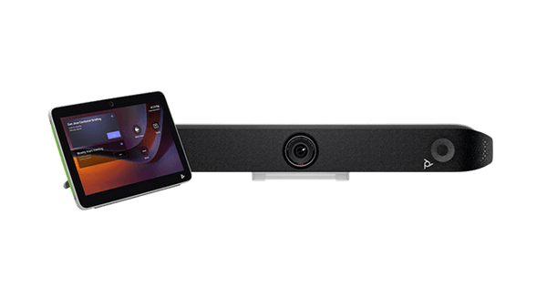 HP POLY Studio X52 Video conferencing kit with Poly TC10 for Medium Rooms - 8D8L1AA#ABA