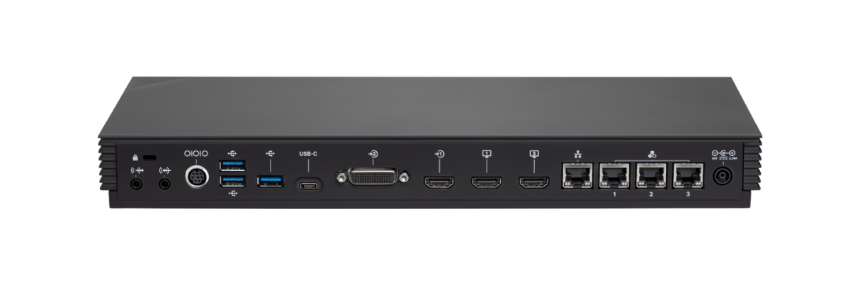 Poly G7500 – 4K Base Unit TAA Compliant Video Conferencing Poly