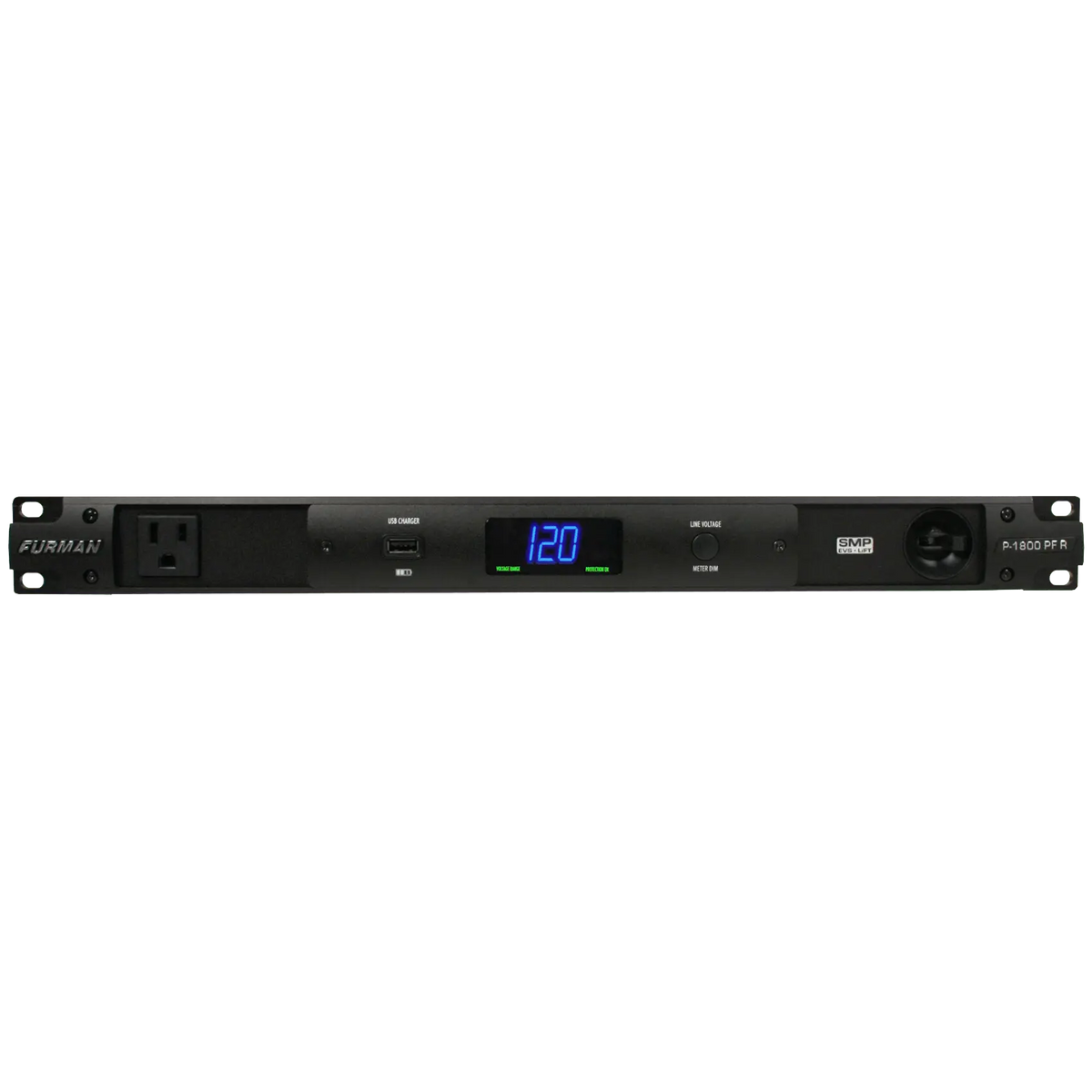 Furman P-1800 PFR advanced power conditioner with Power Factor technology