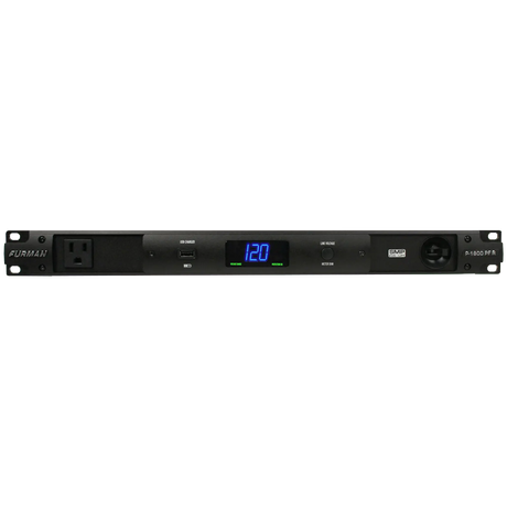 Furman P-1800 PFR 15A Advanced Power Conditioner, Power Factor Power Conditioners Furman