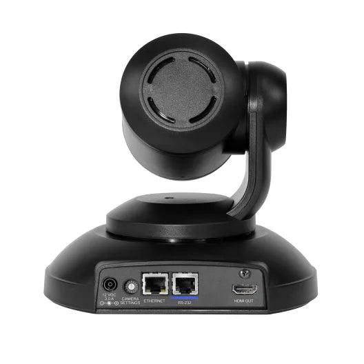 Vaddio 999-30410-000 PrimeSHOT 10 HDMI Camera, PTZ, IP Streaming (Black)