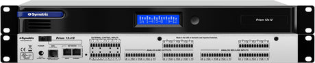Symetrix 80-0116 Prism 12x12 Dante control Symetrix