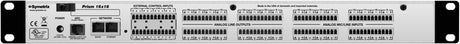 Symetrix 80-0117 Prism 16x16 Dante control Symetrix
