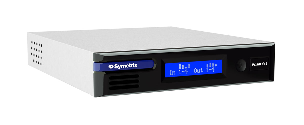 Symetrix 80-0200 Prism 4x4 (non-Dante) control Symetrix