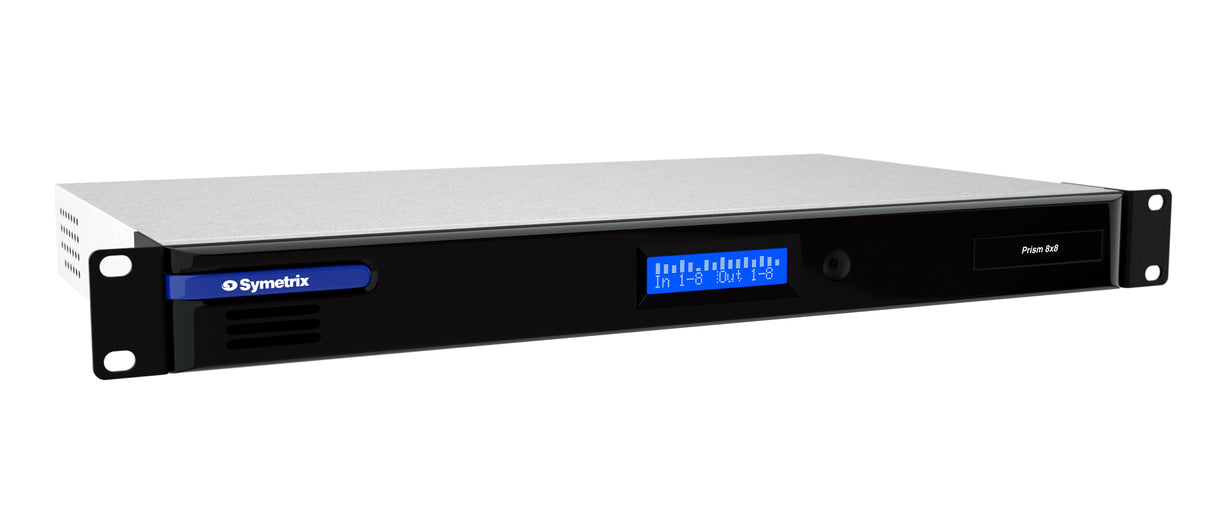 Symetrix 80-0201 Prism 8x8 (non-Dante) control Symetrix