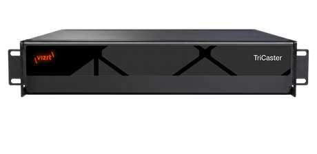 Vizrt TriCaster Prizm — Live Production and Broadcast Platform Live Production Switcher Vizrt