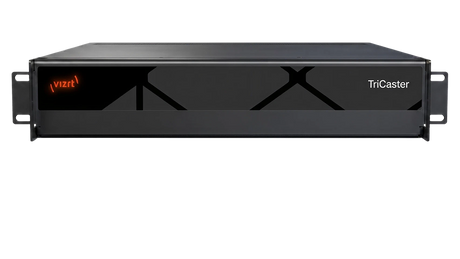 Vizrt TriCaster Prizm — Live Production and Broadcast Platform Live Production Switcher Vizrt