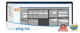 QSC Q-SYS Scripting Engine Software, Perpetual - SLQSE-8N-P