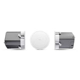 QSC AD-C6T-HC 6.5" Two-way high ceiling, blind mount ceiling speakers, 70/100V