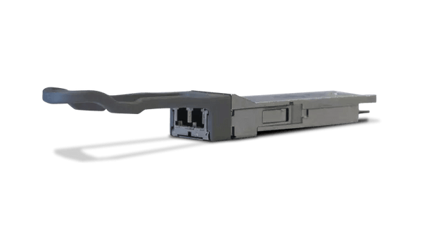 Allied Telesis AT-QSFPSR4LC TAA 40G QSFP+ SR4 LC (100-150M 850NM)TAA 40G QSFP+ SR4 LC 100-150