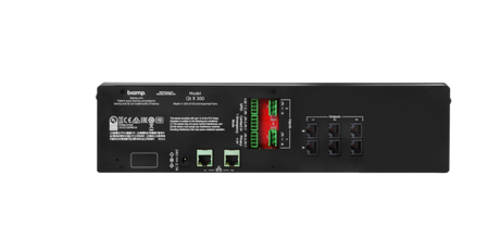 Cambridge Qt X 300D – 3-Zone Sound Masking Controller (Dante) Sound Masking Controller Cambridge Sound