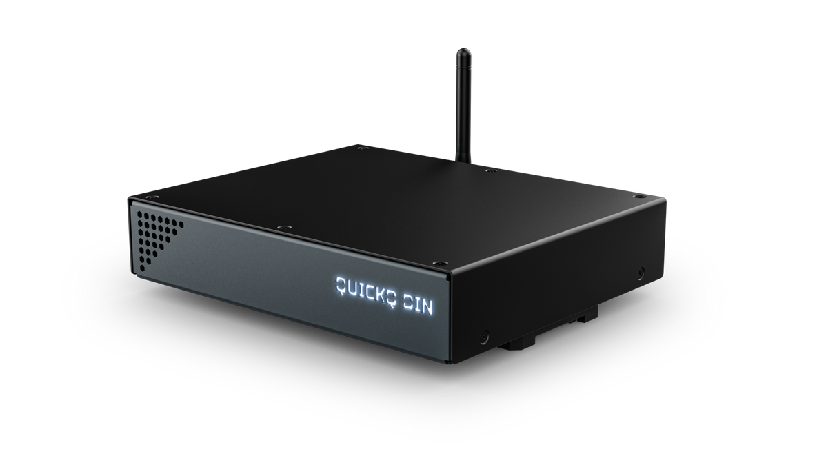 ChamSys QuickQ DIN Lighting Control Console ChamSys