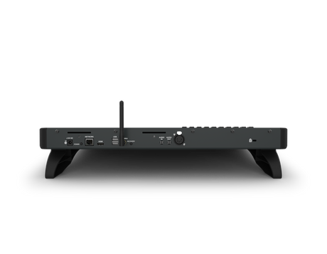 ChamSys QuickQ 10 - back