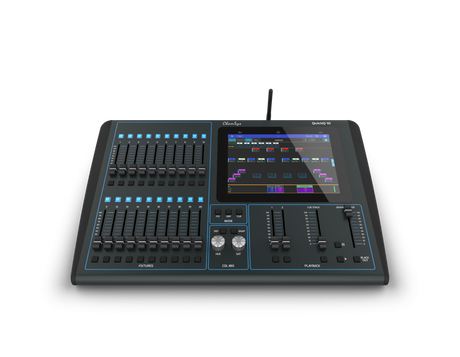ChamSys QuickQ 10 - front