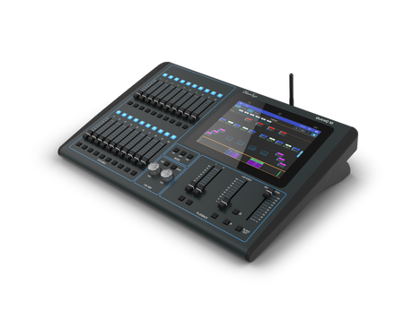 ChamSys QuickQ 10 - left