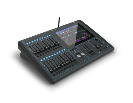 ChamSys QuickQ 10 - right