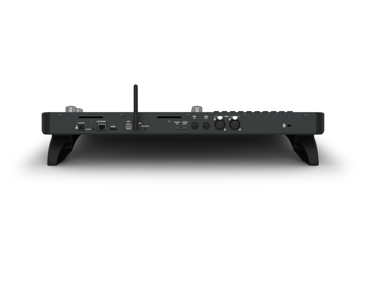 ChamSys QuickQ 20 Lighting Control Console ChamSys