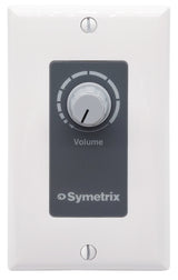 Symetrix 80-0145 RC-3 Remote Control White control Symetrix