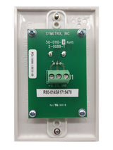 Symetrix 80-0145 RC-3 Remote Control White control Symetrix