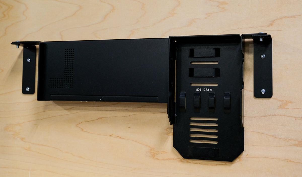 Rkm Racks SCT RC-RKM Universal Rack Shelf for Codec & Modules – Creation Networks