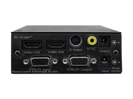 Sound Control Technologies RC-Scaler – HDMI to HDCI Interface for Poly HDX AV Bridges & Interfaces Sound Control Technologies