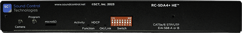 RC-SDA4+E4P