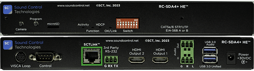RC-SDA4+URM