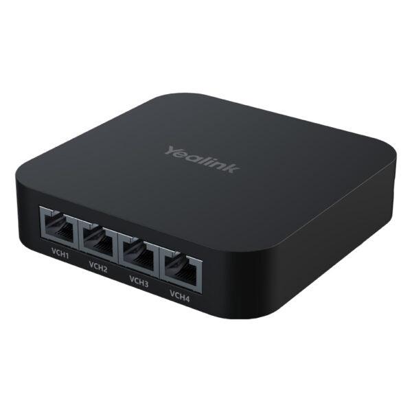 Yealink RCH40 4-port PoE Switch Room Cable Hub