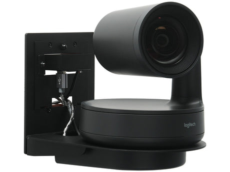 Sound Control Technologies RCM-PRO – Wall Mount for Logitech PTZ Pro 2 Camera Mounts Sound Control Technologies