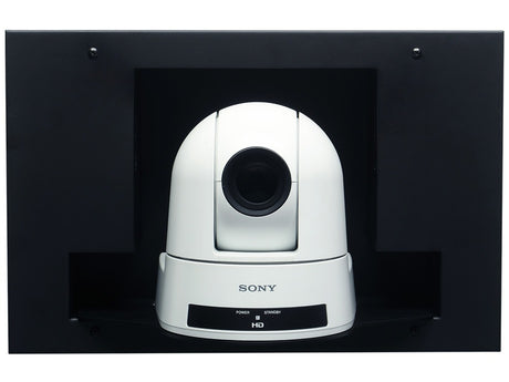 Sound Control Technologies RCR-SD2 – Recessed Wall Mount for Sony EVI-H100S Camera Mounts Sound Control Technologies