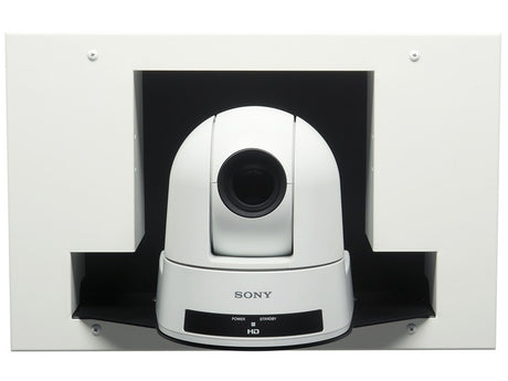Sound Control Technologies RCR-EE4 – Recessed Wall Mount for Poly EagleEye IV Camera Mounts Sound Control Technologies
