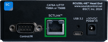 Sound Control Technologies RCU3SL-CE – Replacement Camera-End Module for RCU3SL Replacement Modules Sound Control Technologies