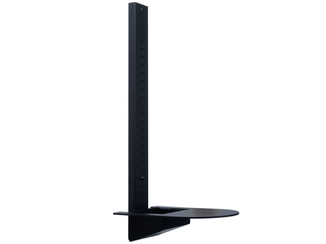 Sound Control Technologies RCWV2-LRC – Wall Mount Channel for Logitech Rally Camera Mounting Hardware Sound Control Technologies