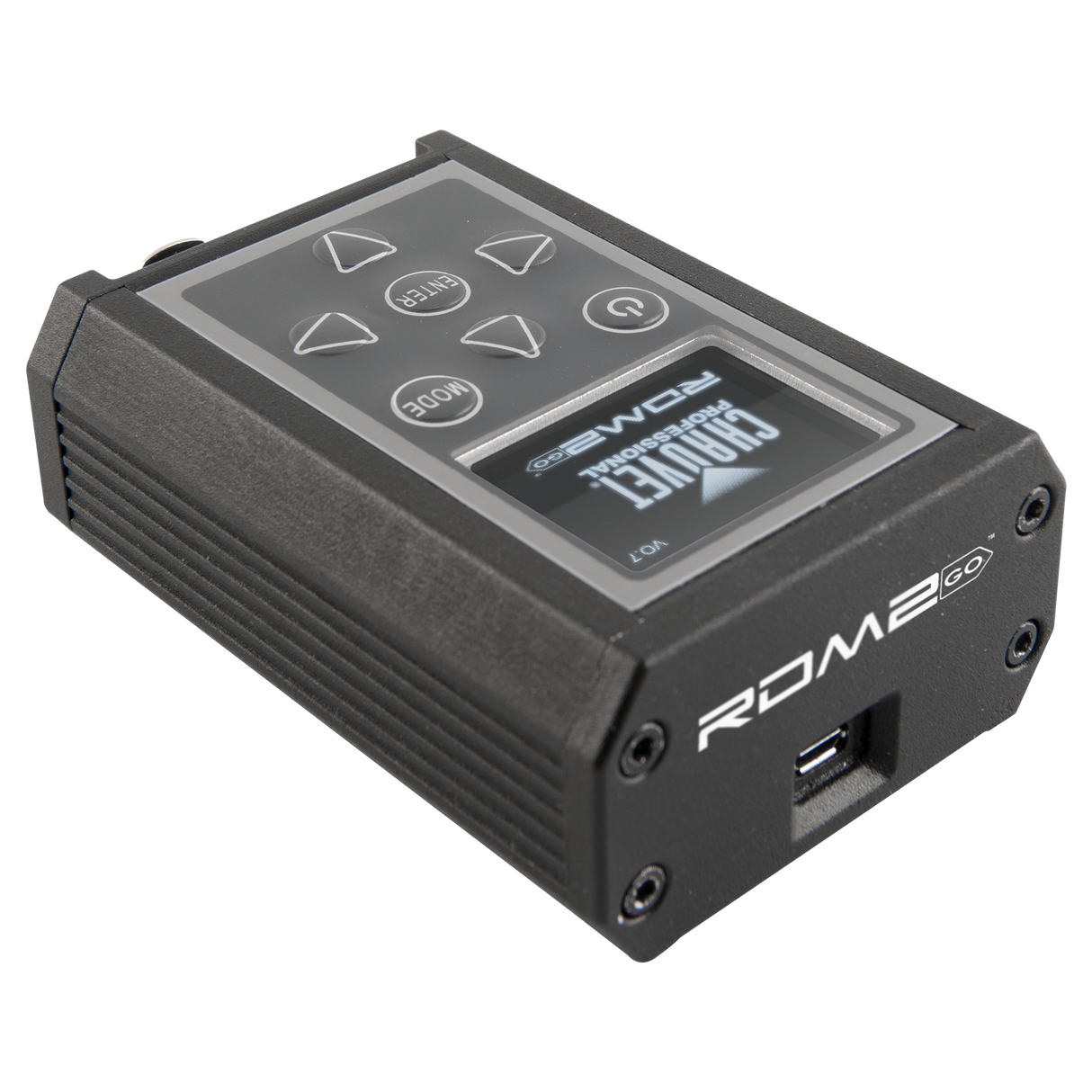 Chauvet Professional RDM2go Handheld DMX/RDM Tester & Addressing Tool - RDM2GO Control Chauvet Professional