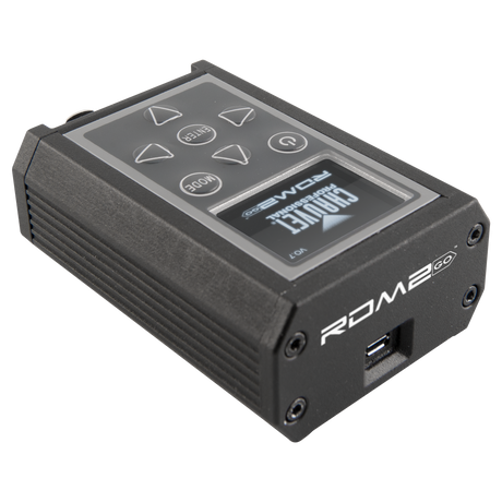 Chauvet Professional RDM2go - Back Right